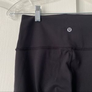 Lululemon High Waisted Leggings